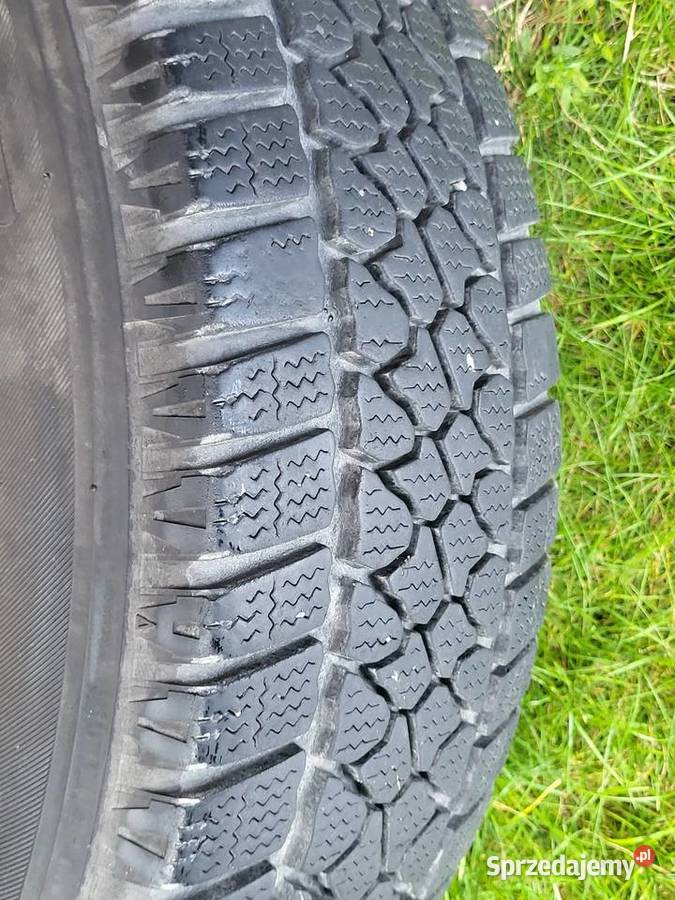 21570R15C zima zimowe Dayton Van Winter na zapas 70 Będzin