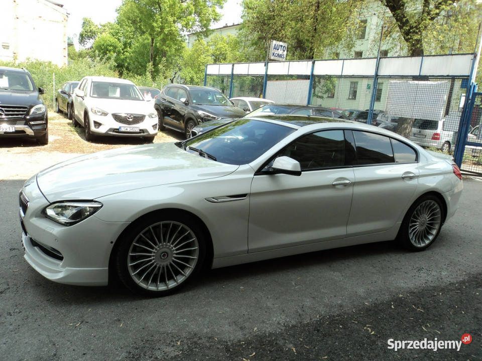 BMW ALPINA B6 sprzedam ŁADNĄ ALPINE BMW 650 43 Lublin sprzedam