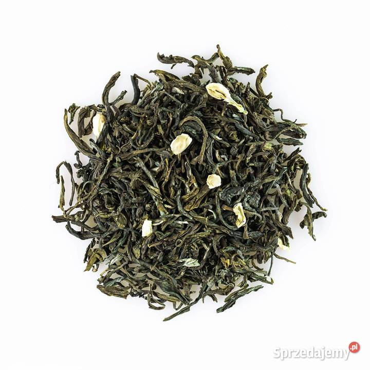 Palmira Jasmine luksusowa zielona herbata Toruń