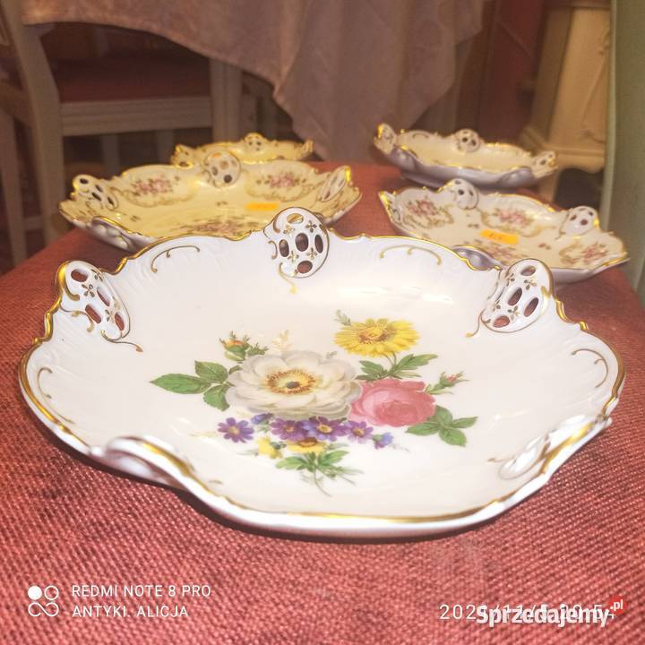 Paterka Rosenthal Moliere Kronach Germany Syg z pomorskie