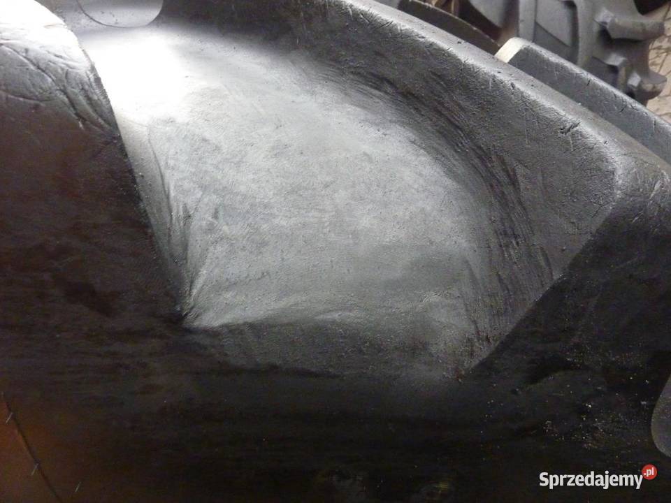 Opona używana rolnicza 65075R38 MICHELIN Zaścianki