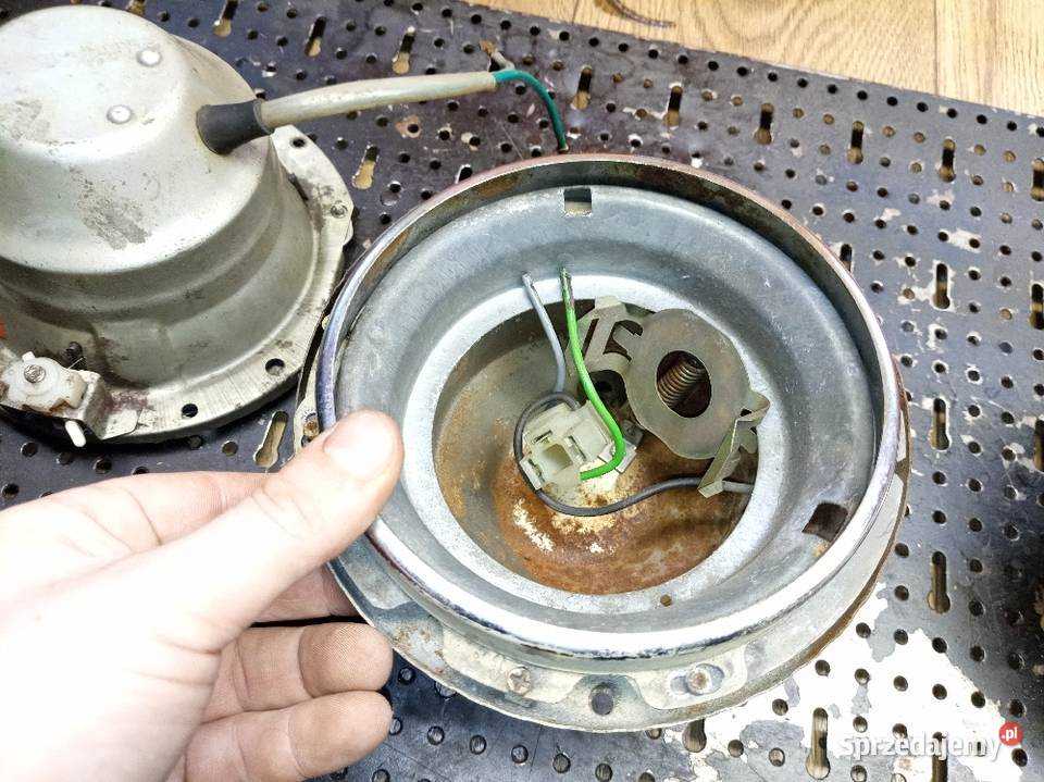 Polonez obudowa lampy garnek osobowe Stalowa Wola