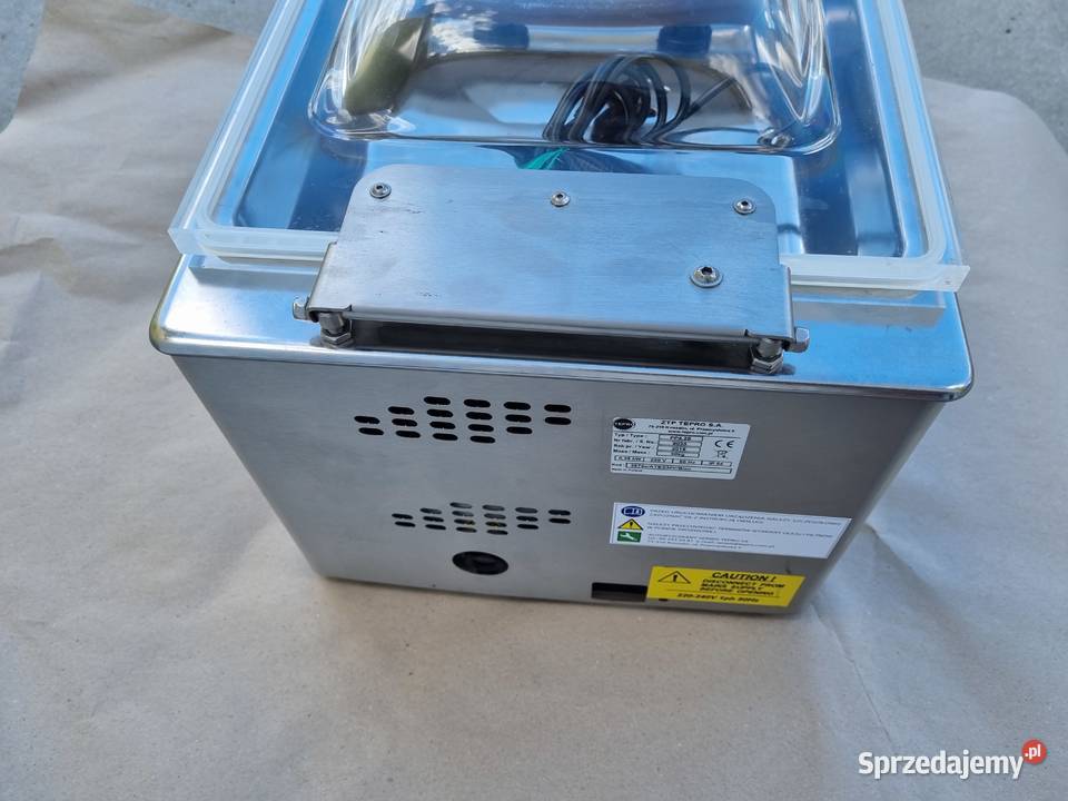 Pakowarka próżniowa TEPRO PP42E Nowa Polski lubuskie