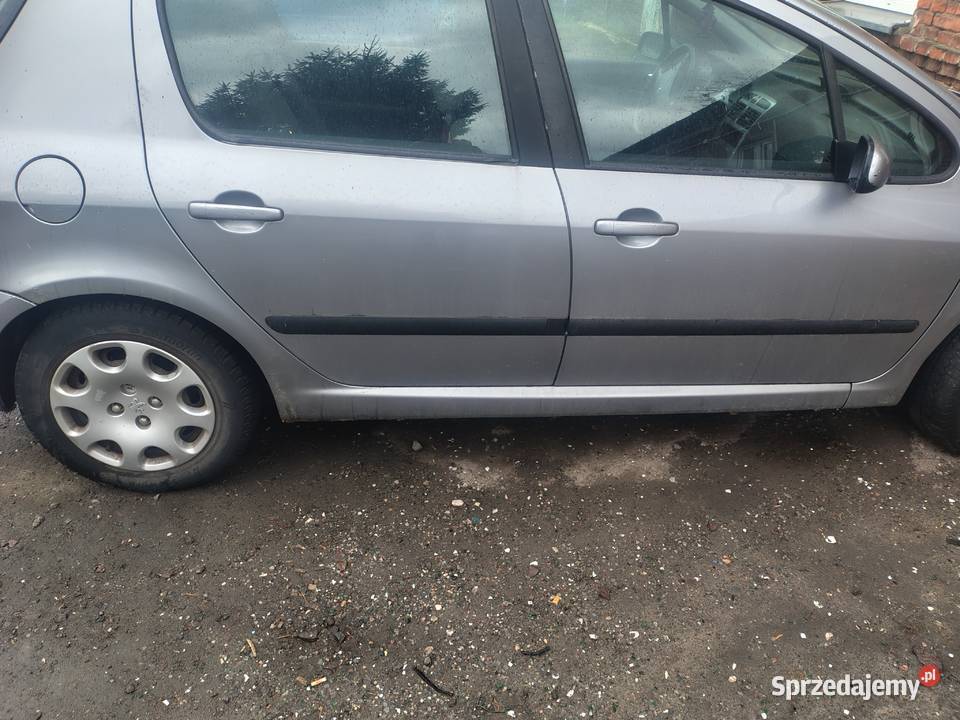 Peugeot 307 14hdi sprzedam
