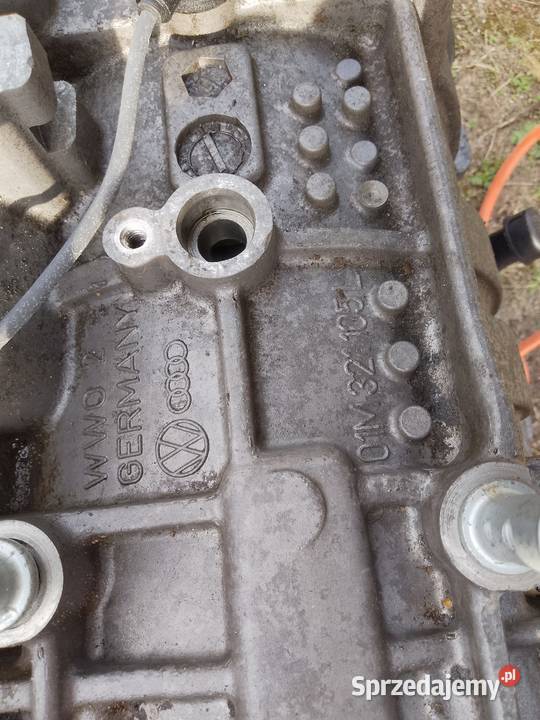 Automat skrzynia VW Beetle 18 turbo Skrzynie biegów automatyczne Zamość