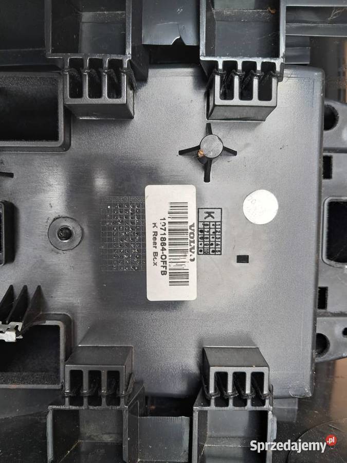 Części volvo drobiazgi śląskie Częstochowa sprzedam