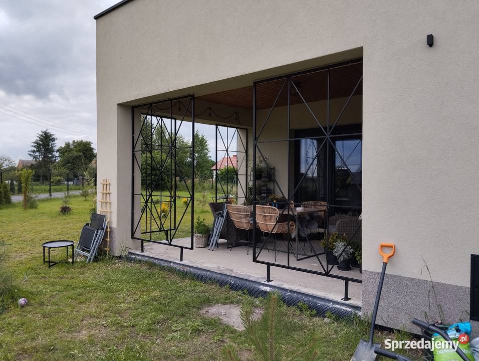 Zabudowa Tarasów Pichorowice