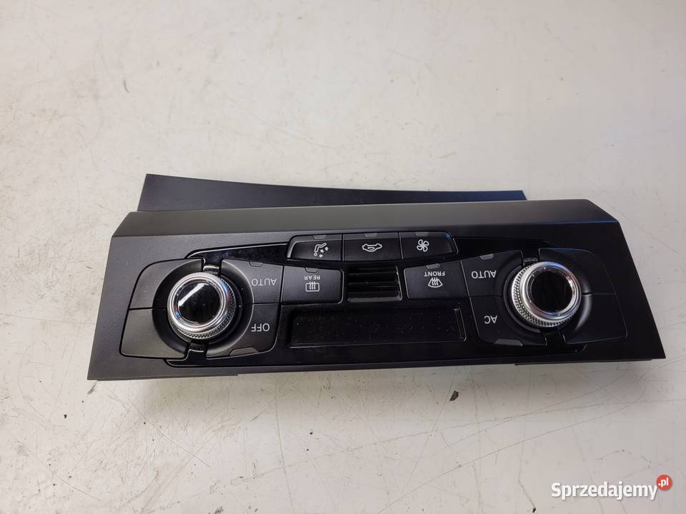 PANEL DMUCHAWY KLIMATRONIK AUDI A4 B8 A5 8T Q5 Przystajń sprzedam