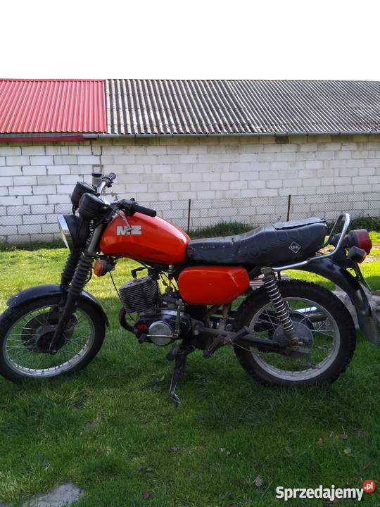 Mz etz 150 Zamch