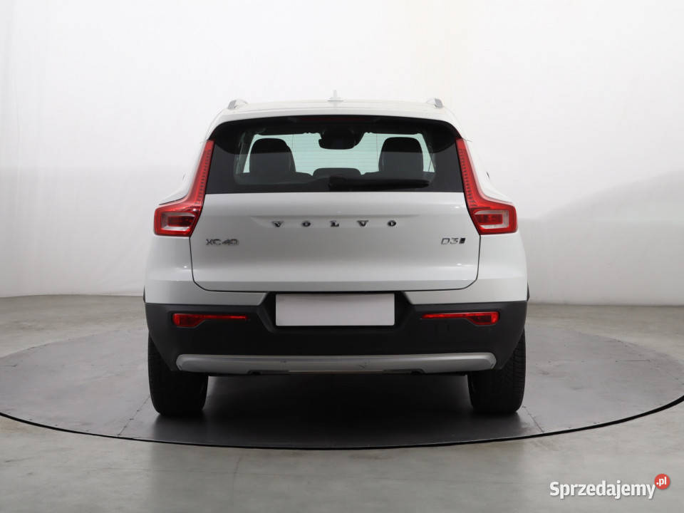 Volvo XC40 D3 czujnik parkowania Katowice