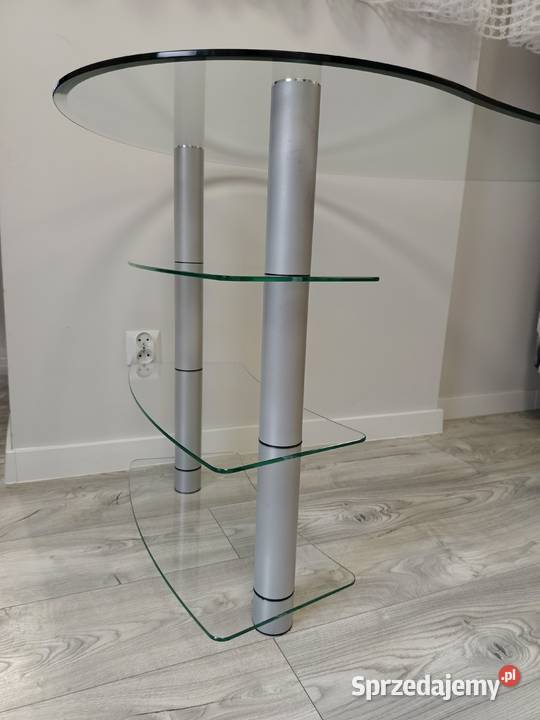 BIURKO SZKLANE Kłobuck