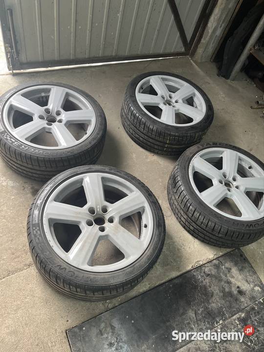 Felgi Audi A3 8P SLine 18 22540 R18 komplet lato sprzedam
