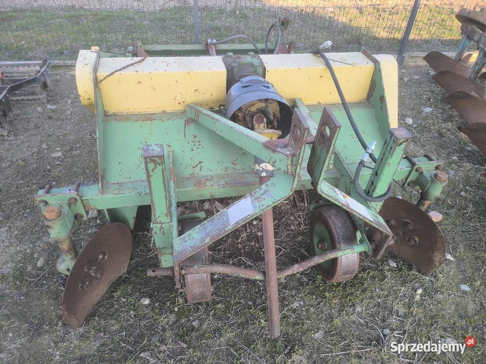 Formownica redliniarka obsypnik nieuszkodzony Kamocinek