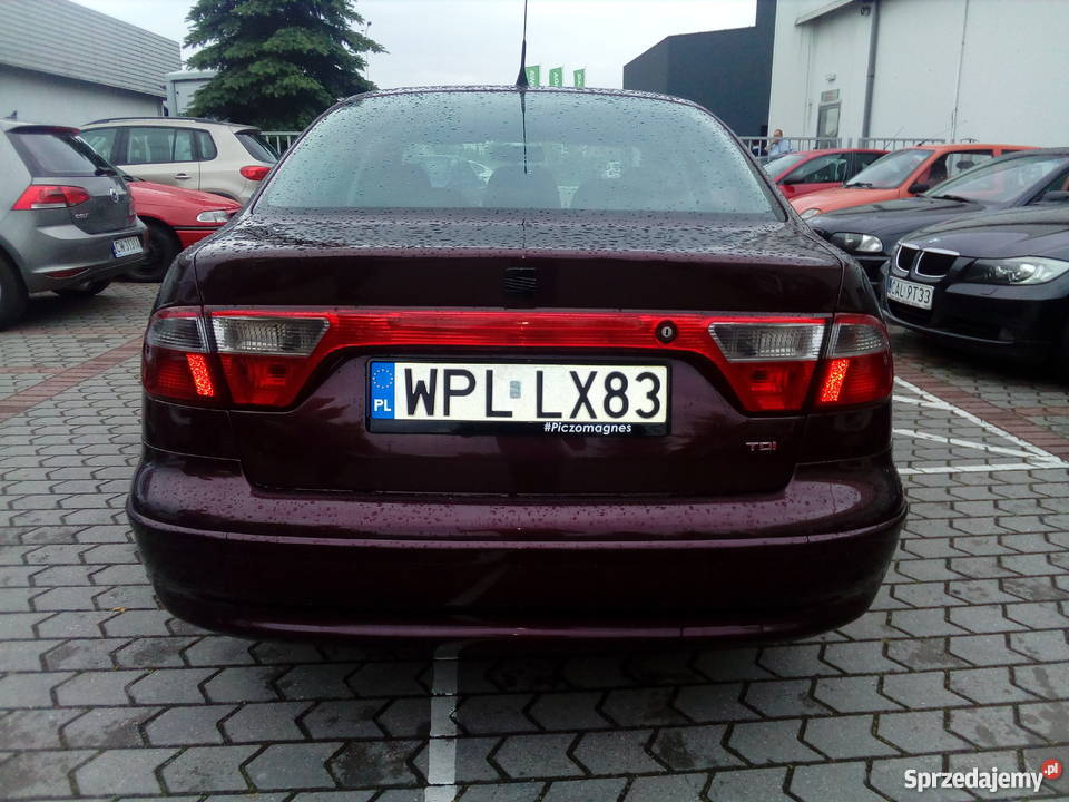 SEAT TOLEDO TOP SPORT arl 150 320nm Kowal