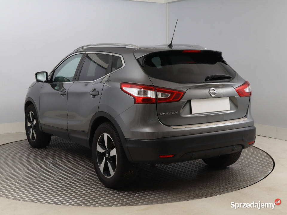 Nissan Qashqai 12 DIGT dolnośląskie Bielany Wrocławskie