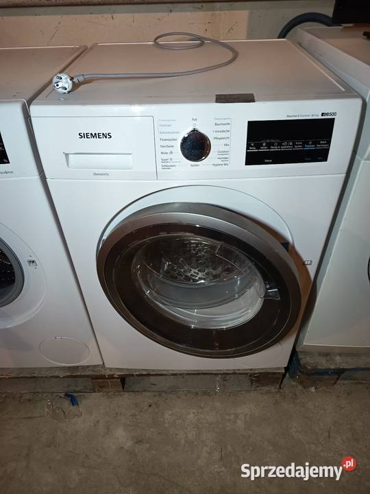 Pralka automatyczna dolnośląskie Lubin