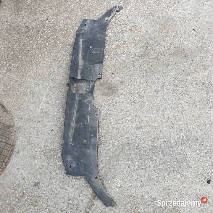AUDI Q5 8R DOKLADKA NAKLADKA PLASTIK PASA PRZOD Pozostałe Łochowice