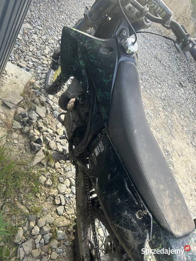 Kx250 2t 1993r części silnik swap cylinder zawor Nowy Sącz sprzedam