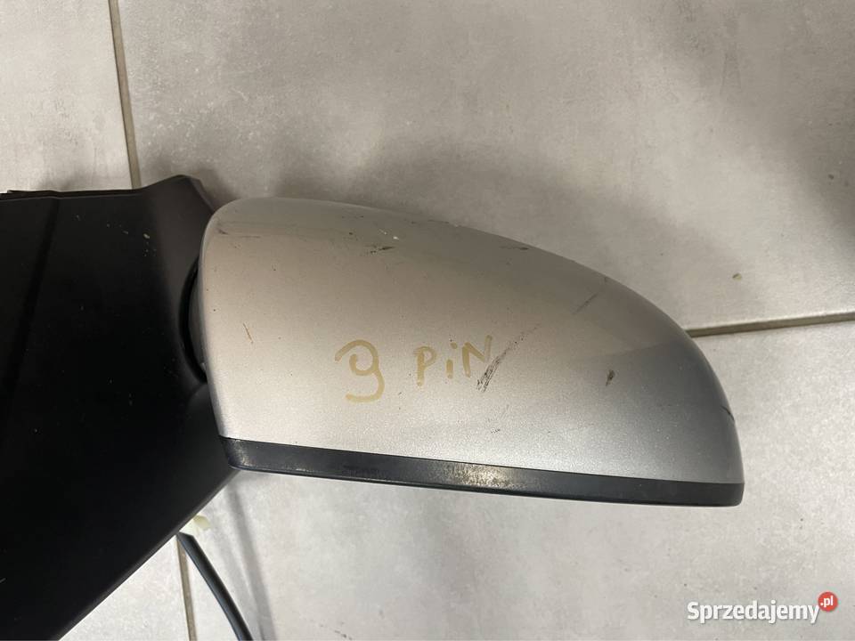 Honda Civic IX chb 5 drzwi lusterko 9 pin Karoseria Kozubszczyzna