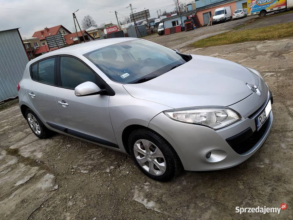 Renault Megane III 16 LPG 2009 Klima Zadbana 1600cm3
