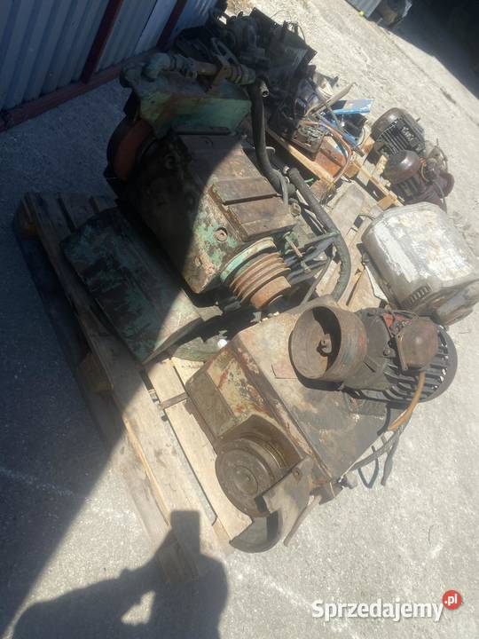 Szlifierka SWA25 SWB25 SOB160 CZĘŚCI