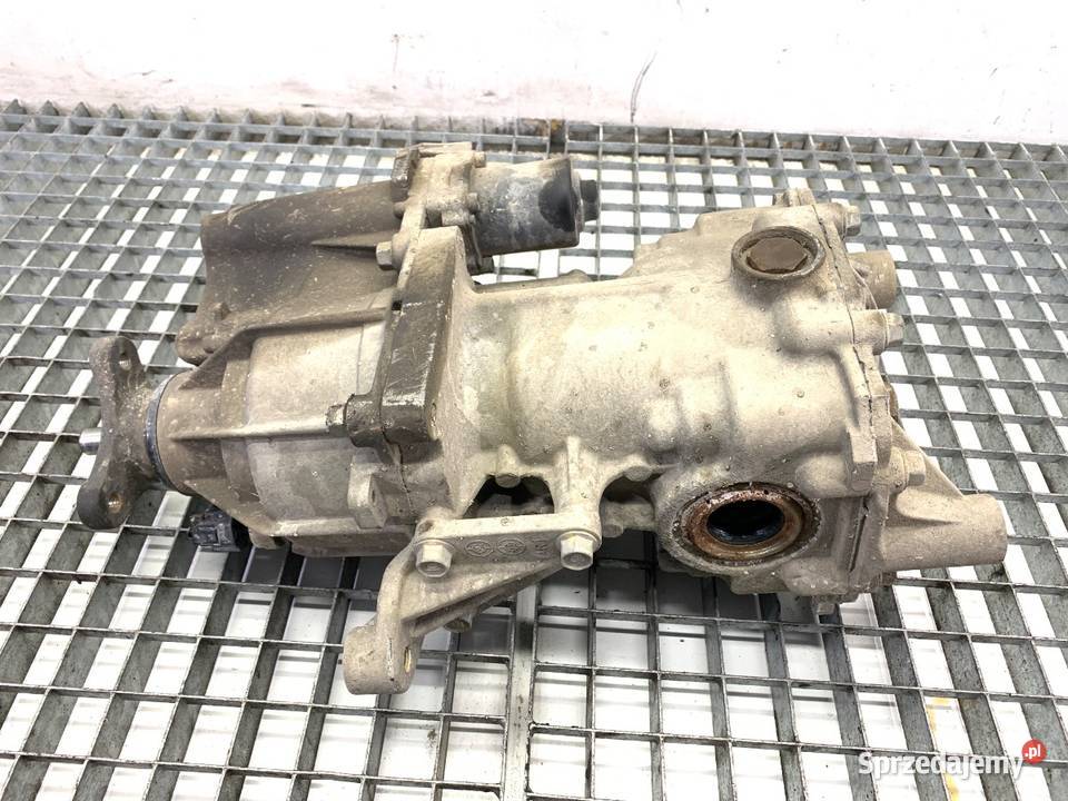 MOST DYFER TYŁ HYUNDAI SANTA FE III EFE210194 22 podkarpackie