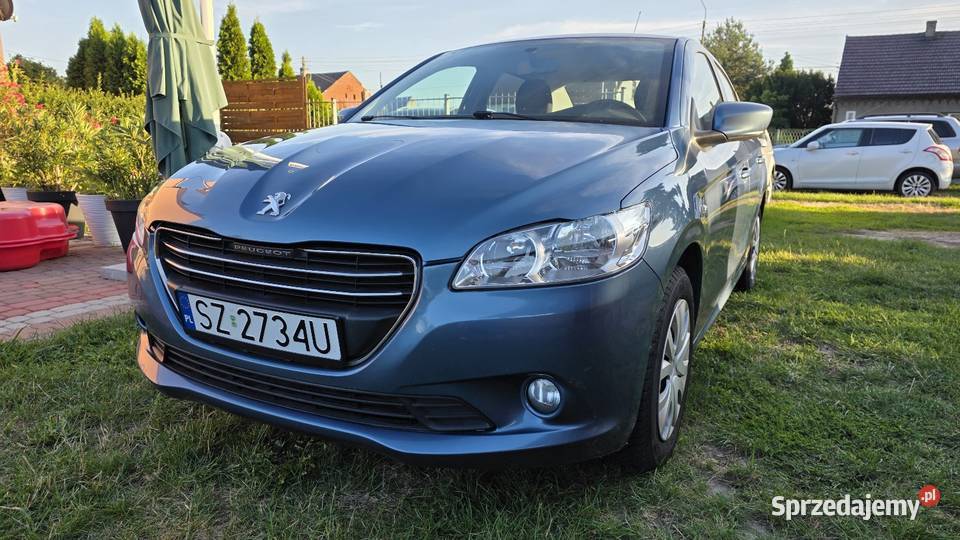 Peugeot 301 12 benz zamiana 1200cm3 śląskie Gliwice