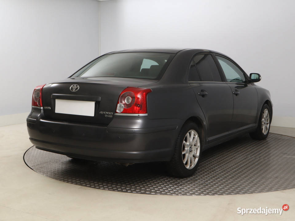 Toyota Avensis 20 D4D Bielany Wrocławskie