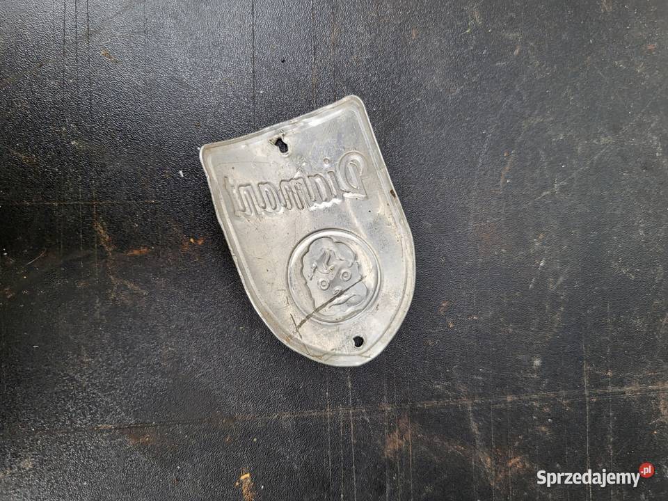 DIAMANT TABLICZKA EMBLEMAT SZYLD Rybnik