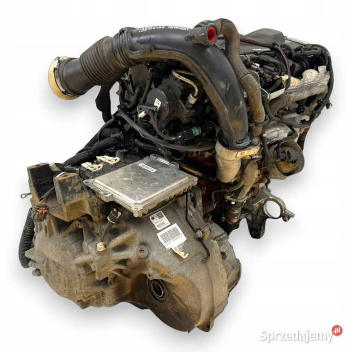 SILNIK RHH RH02 Citroen C5 III C4 Grand Picasso osobowe Chełm sprzedam