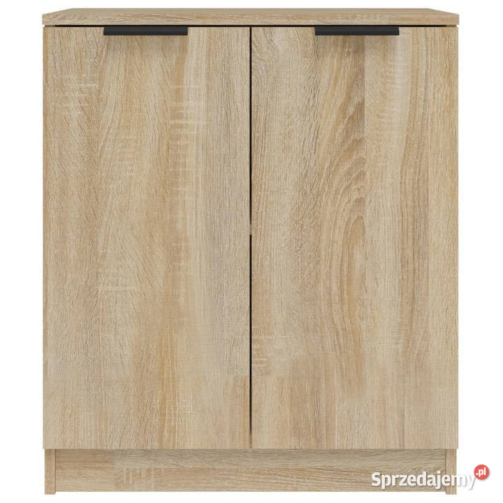 Szafki 2 dąb sonoma 60x30x70 materiał