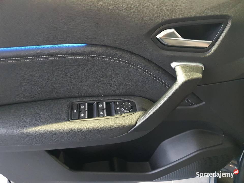 Captur 10 TCe Techno