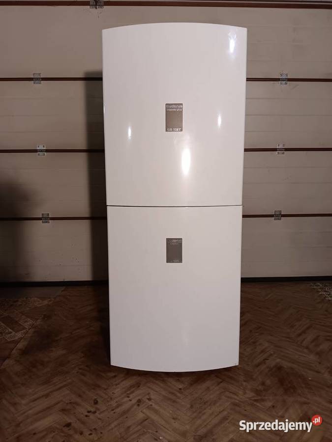 Kondensacyjny kocioł gazowy fmy Buderus Rokitki