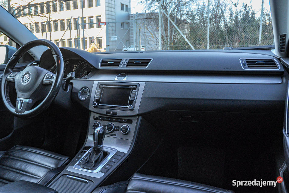 Volkswagen Passat 20TDI 170 Automat Skóry 2012 r Wrocław