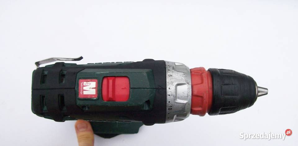 Wkrętarka Metabo BS 18 Quick Karniewo