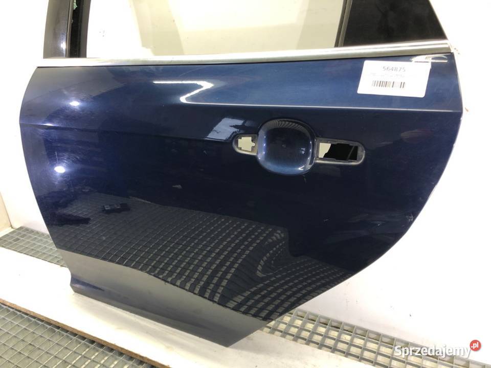 DRZWI LEWY TYŁ FORD FOCUS III Kombi