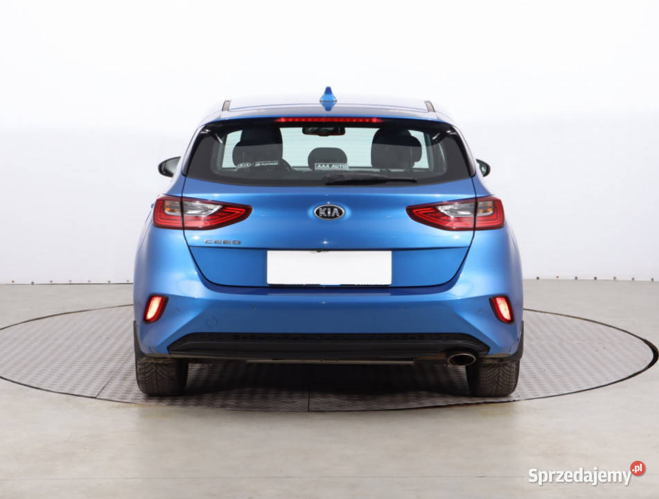 Kia Ceed 14 TGDI ASR (kontrola trakcji) Piaseczno sprzedam