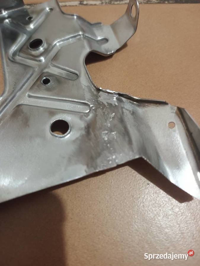 Blachy Instalacji Elektrycznej Simson SR50 DDR Radlin