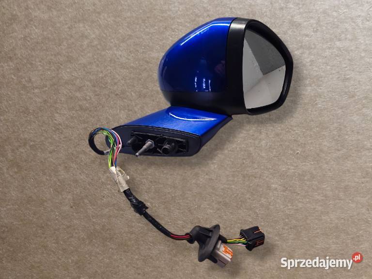 Citroen C4 Picasso II Lusterko Zewnętrzne Prawe Lusterka zewnętrzne Łódź