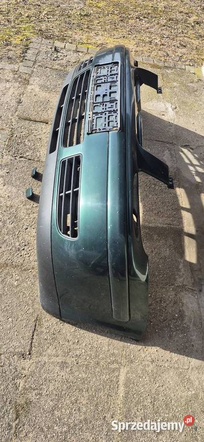 Zderzak przód przedni Vw Bora LC6M osobowe Zderzaki Słupsk