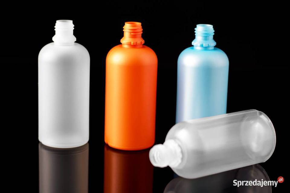 Butelki PET 30ml z zakrętką do perfum olejków Zielona Góra