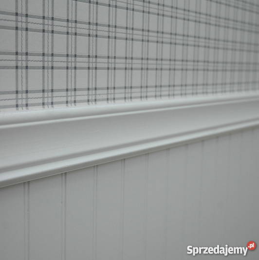 Drewniany panel boazeria drewno producenta Warszawa