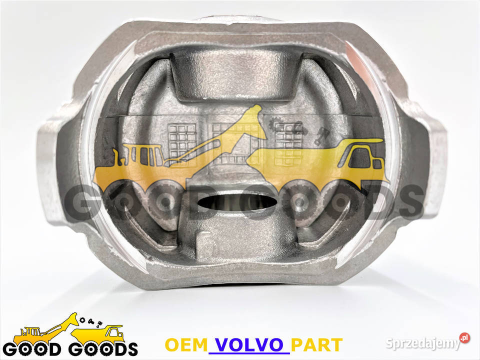 VOLVO TŁOK 050 D26H 16678463 mazowieckie