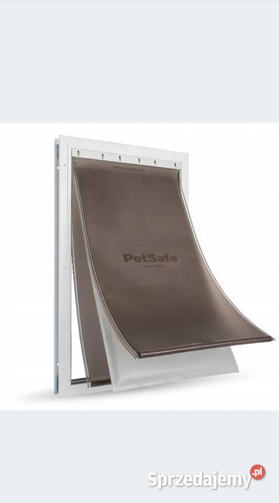 Drzwiczki wahadłowe Pet safe 26x42 Łódź