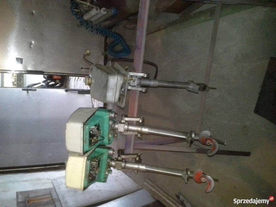 Silnik SALUT 3 Pozostałe Warszawa