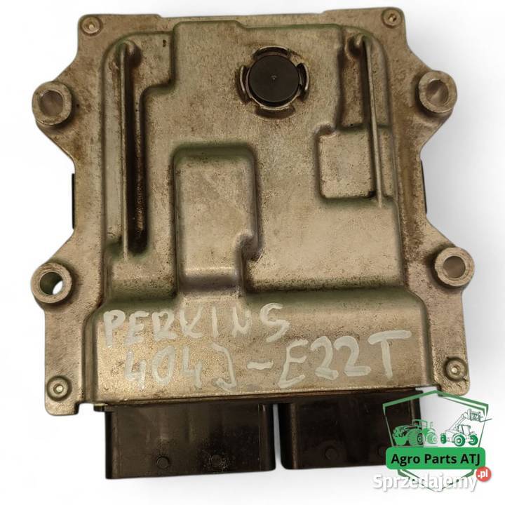 Moduł ECM sterujący silnik 559631402 PERKINS podlaskie Ciechanowiec