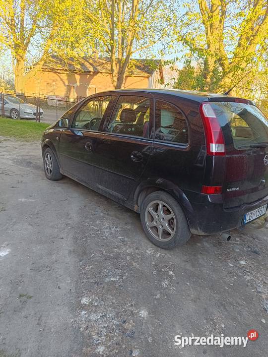 Opel Meriva A