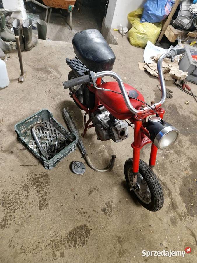 Romet motorynka pony m2 Legnica