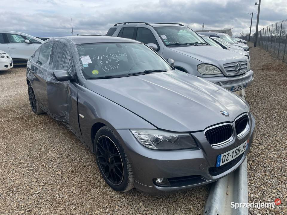 BMW Srie 3 316D Confort 116 DZ198 Kielce