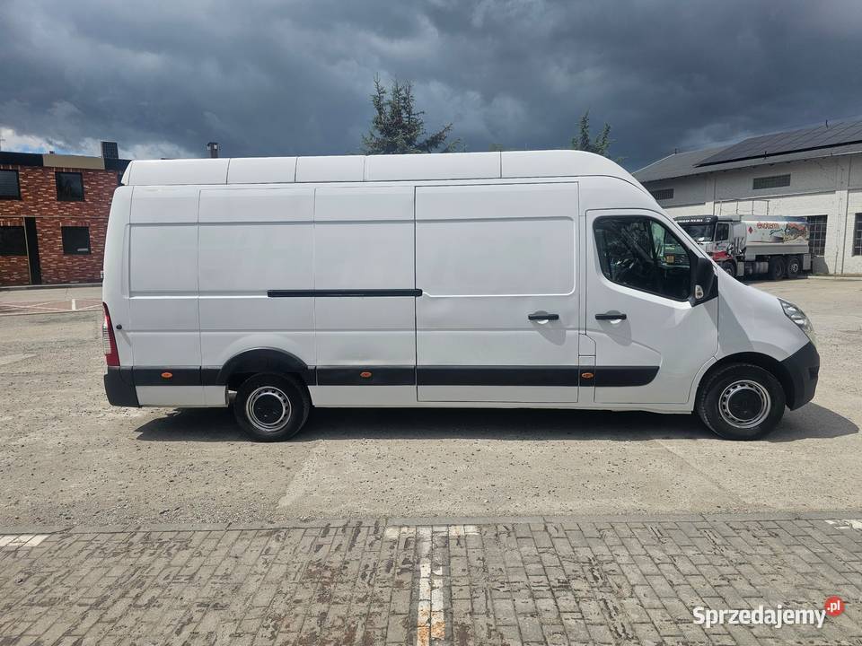 Sprzedam Renault Master Renault kujawsko-pomorskie Włocławek sprzedam